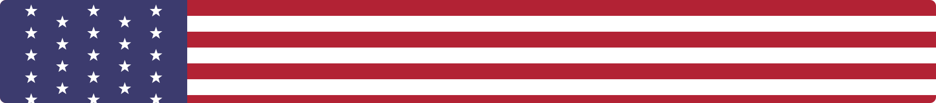 American flag banner
