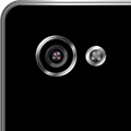 Barcode scanner via device camera